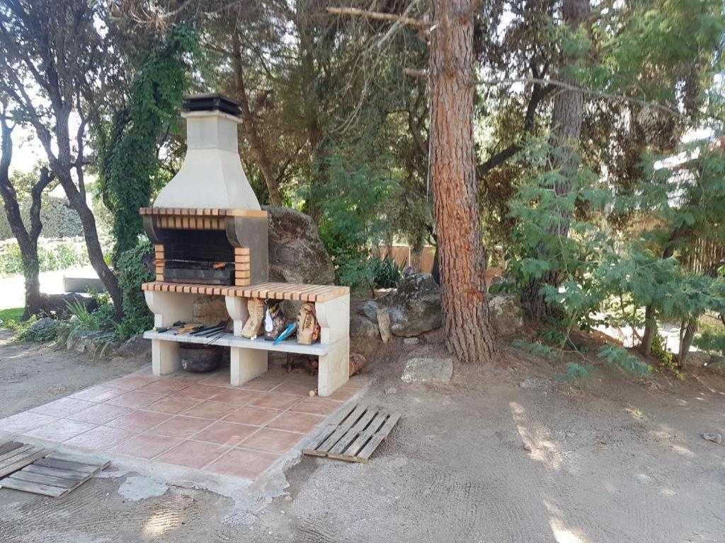 Alpedrete Villa Monika מראה חיצוני תמונה