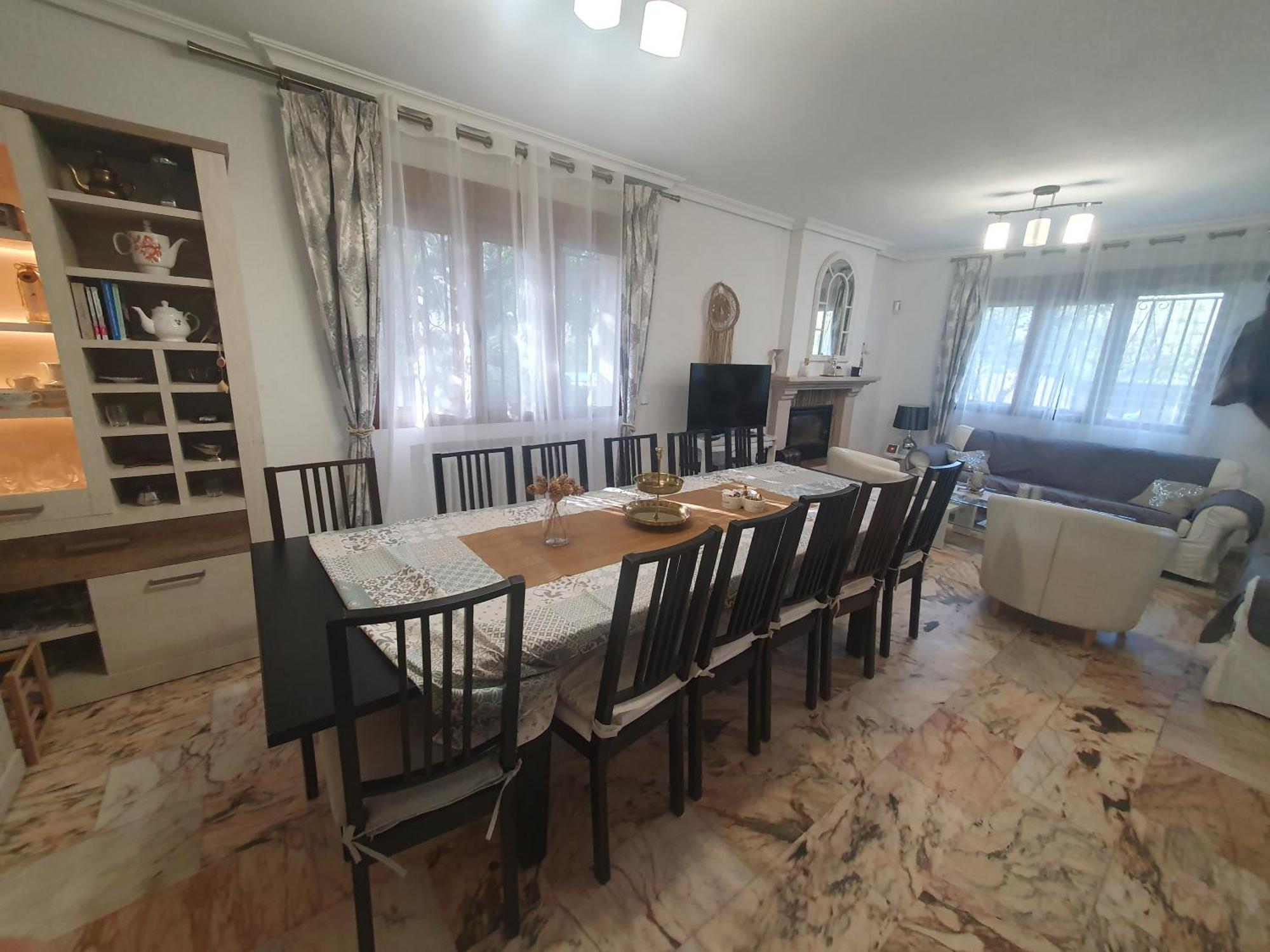 Alpedrete Villa Monika מראה חיצוני תמונה