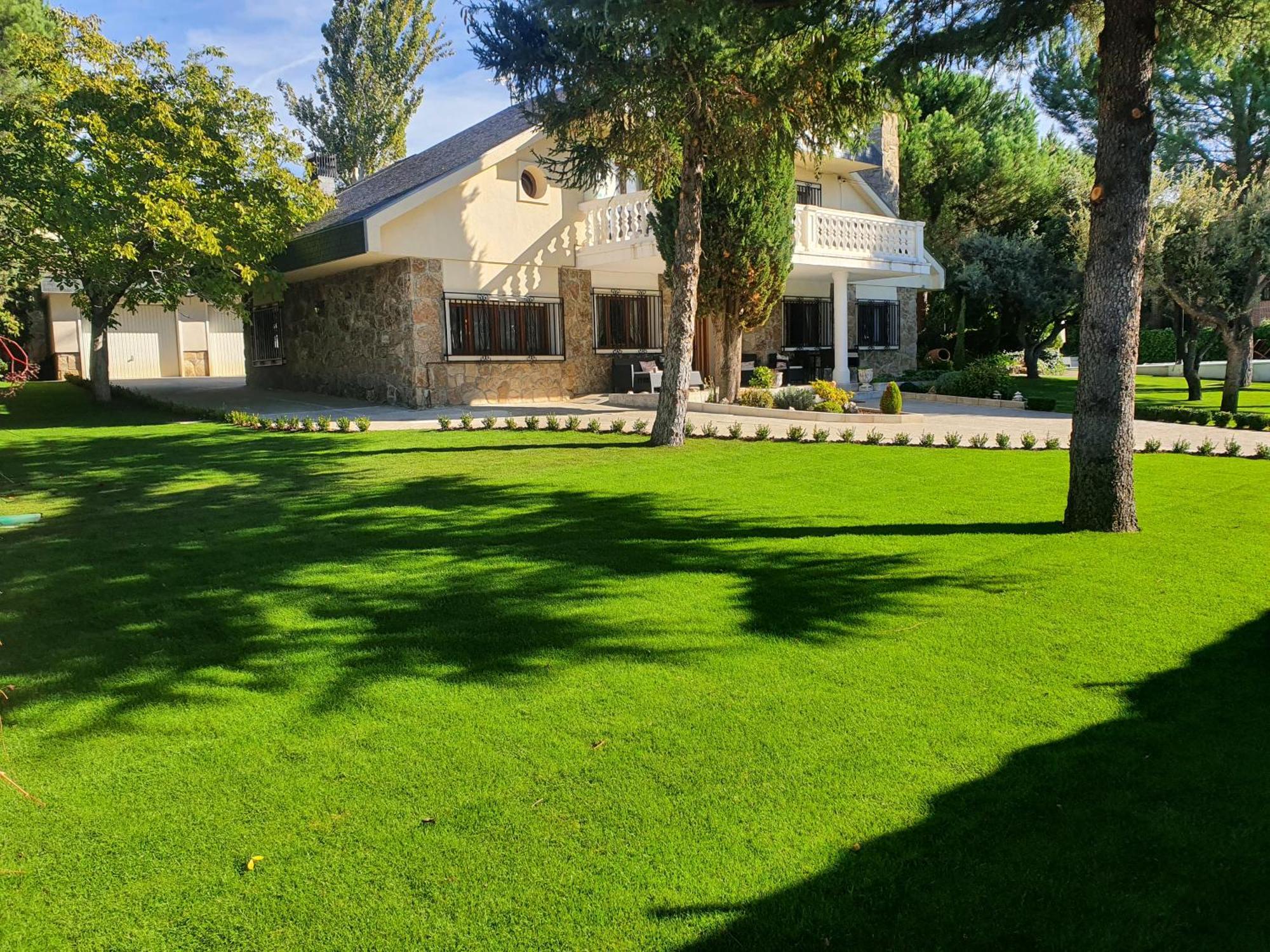 Alpedrete Villa Monika מראה חיצוני תמונה