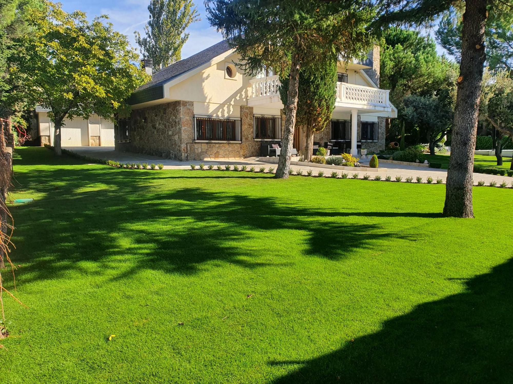 Alpedrete Villa Monika מראה חיצוני תמונה